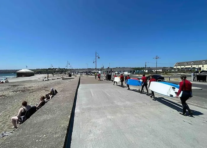 Coastal Tramore Апартаменты