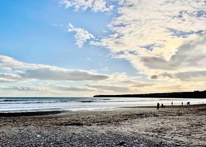 Апартаменты Coastal Tramore Вотафорд