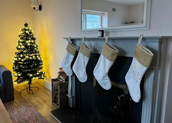 Coastal Tramore アパート *